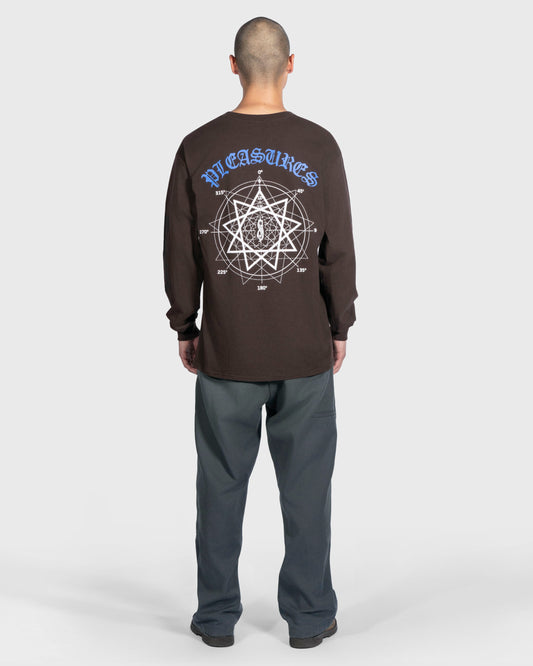 COMPASS LONG SLEEVE