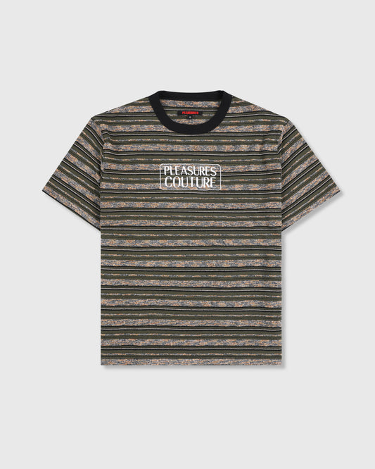 COUTURE STRIPE SHIRT