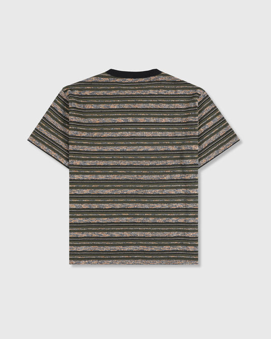 COUTURE STRIPE SHIRT