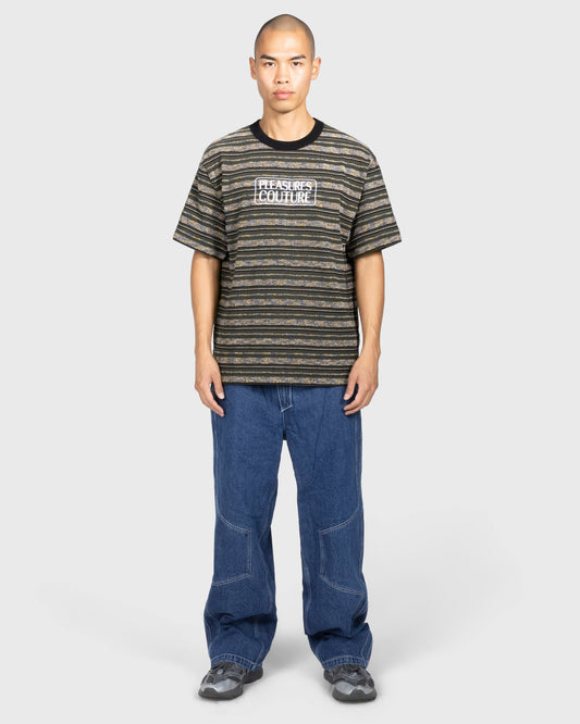 COUTURE STRIPE SHIRT