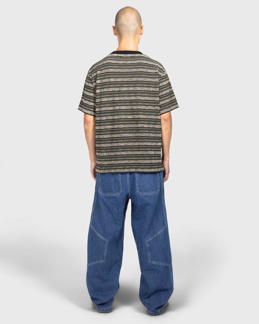 COUTURE STRIPE SHIRT