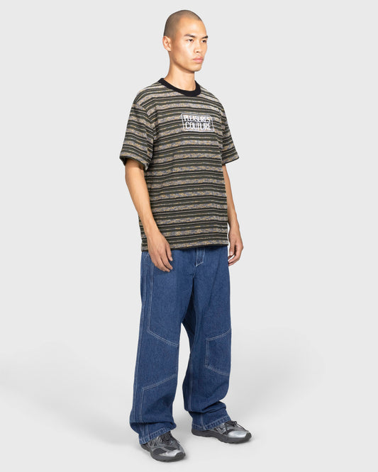 COUTURE STRIPE SHIRT