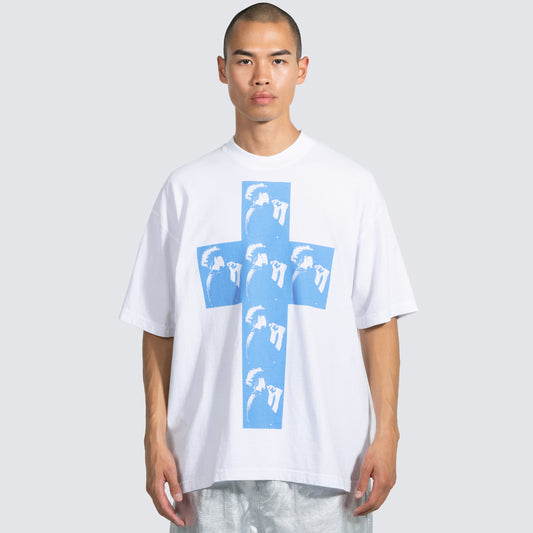 CROSS T-SHIRT