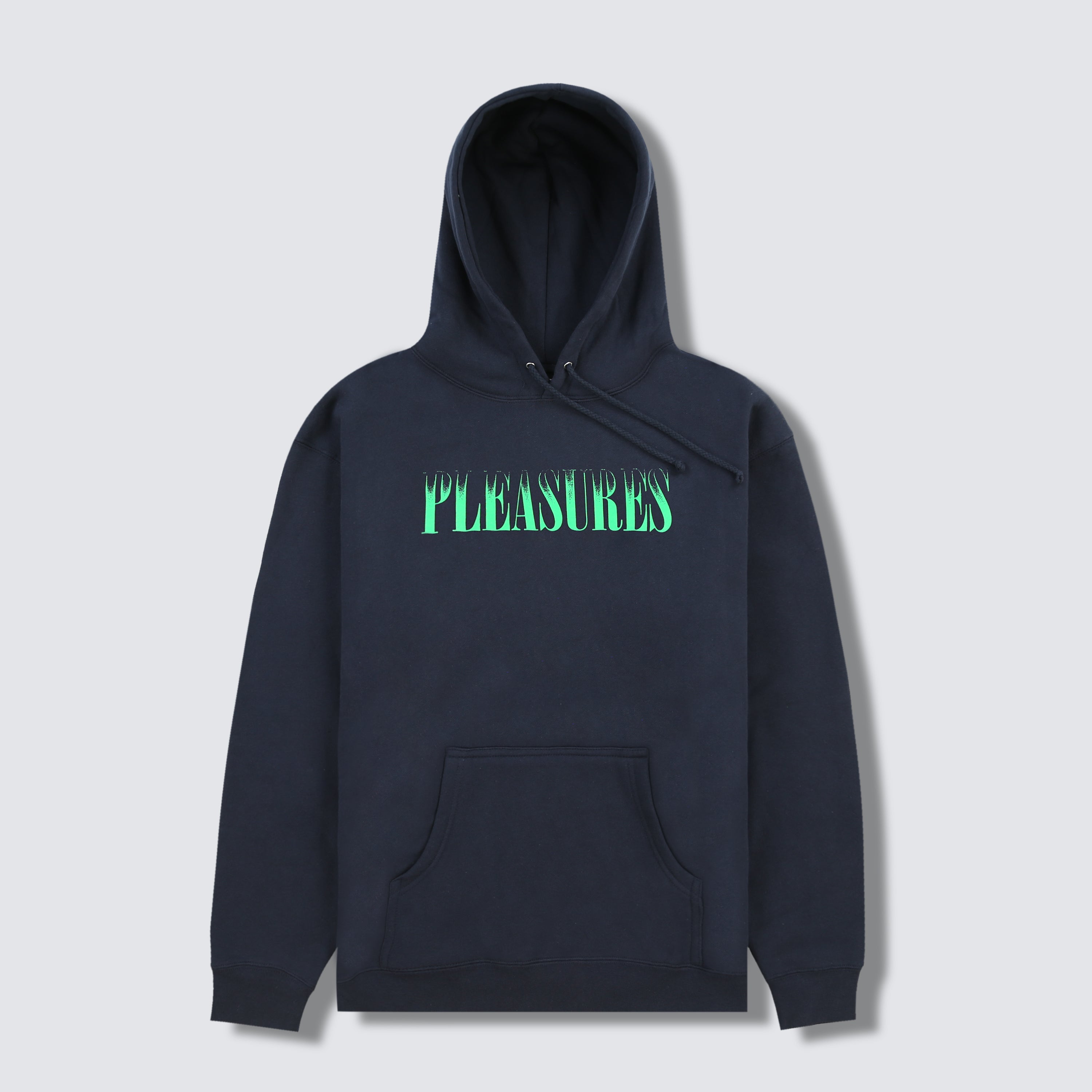 Pleasures now online hoodie