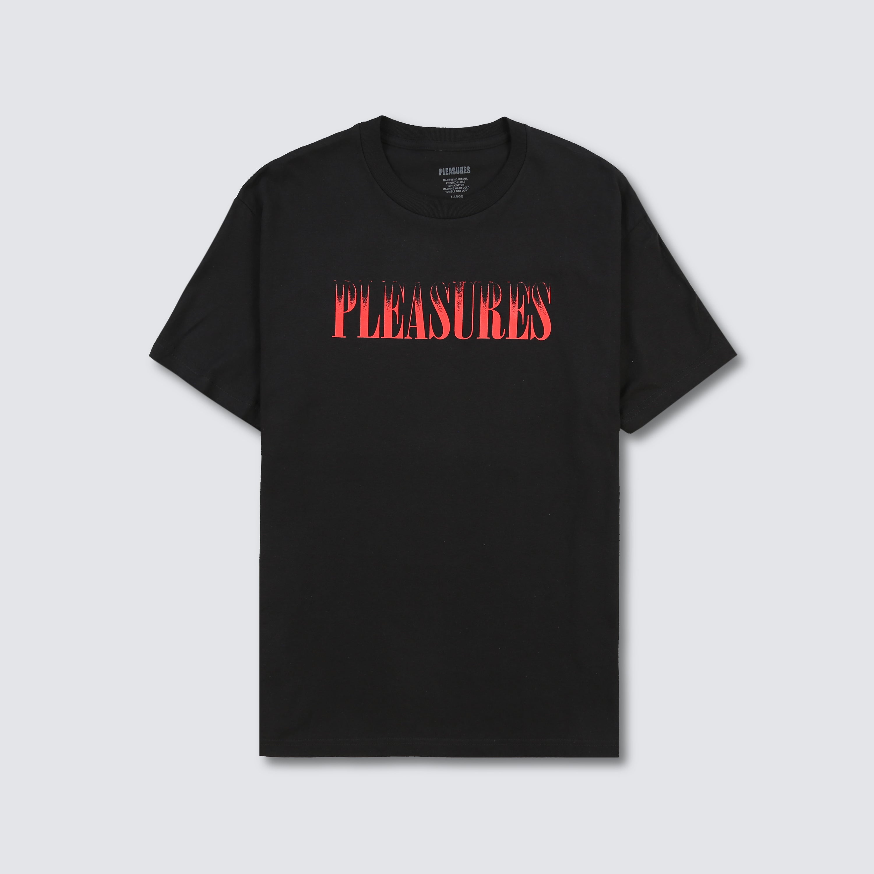 Pleasures clothing hot sale brand website