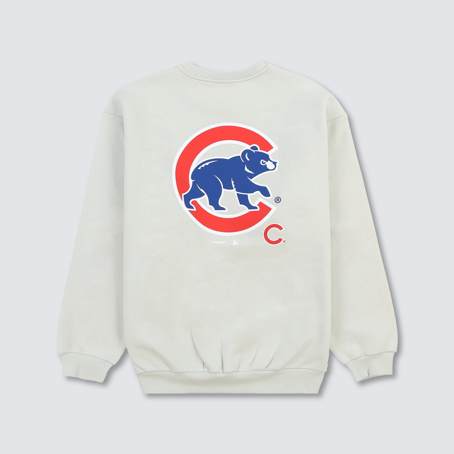 BALLPARK FLEECE CREW - CUBS