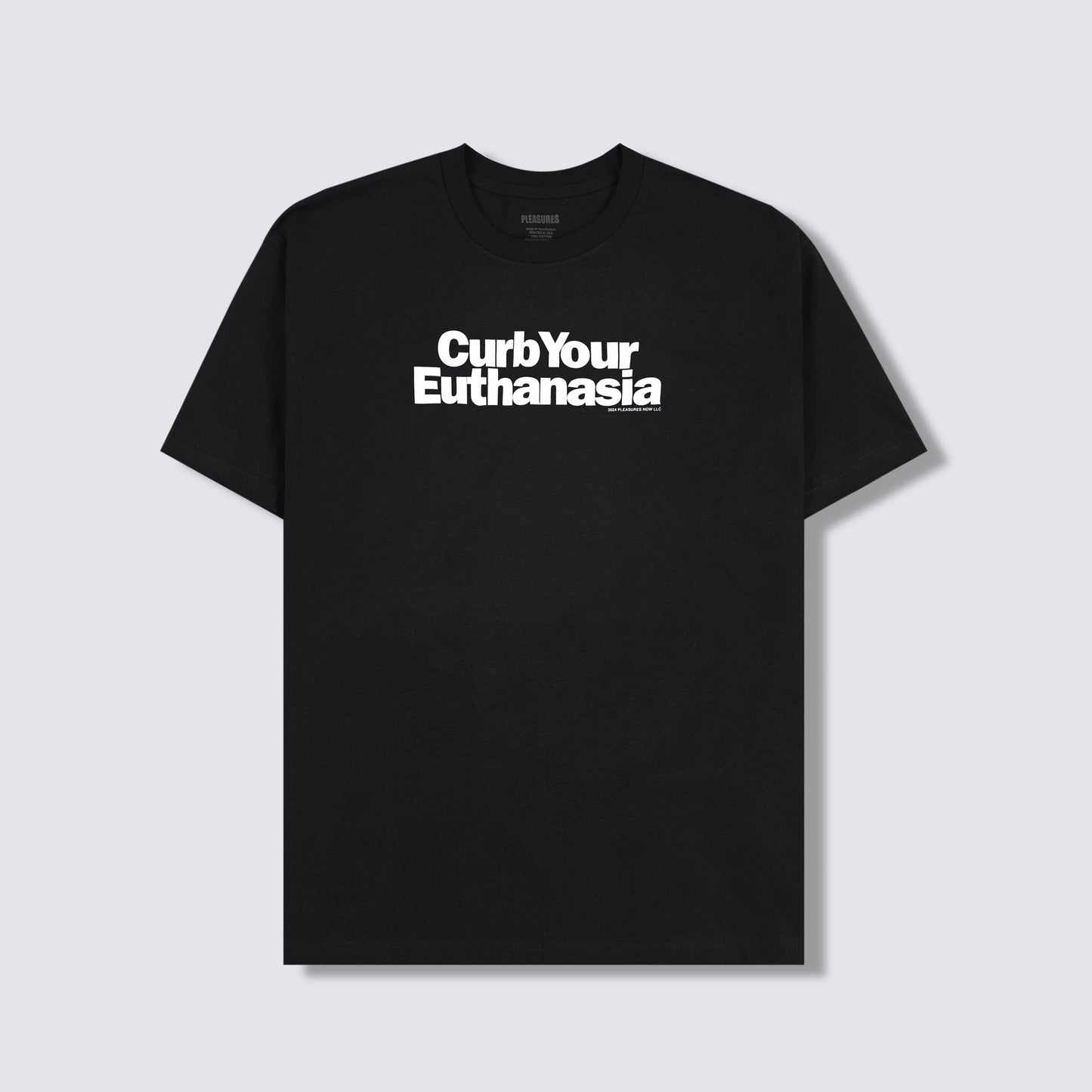 CURB T-SHIRT