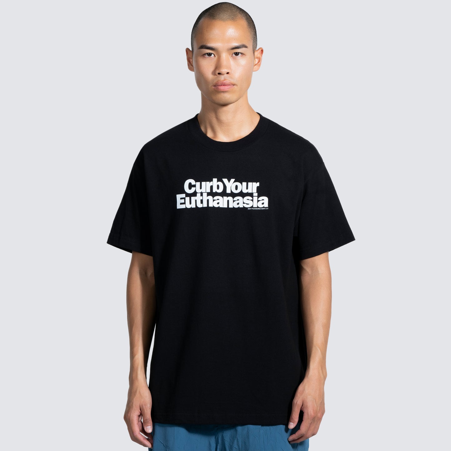 CURB T-SHIRT