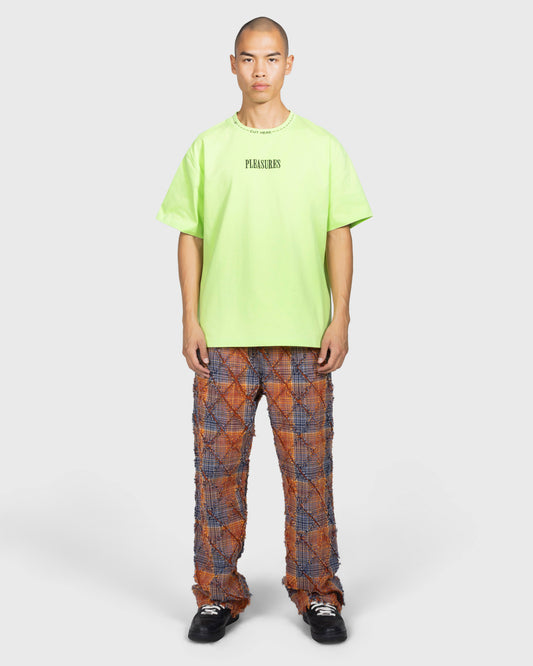 CUT HERE HEAVYWEIGHT SHIRT