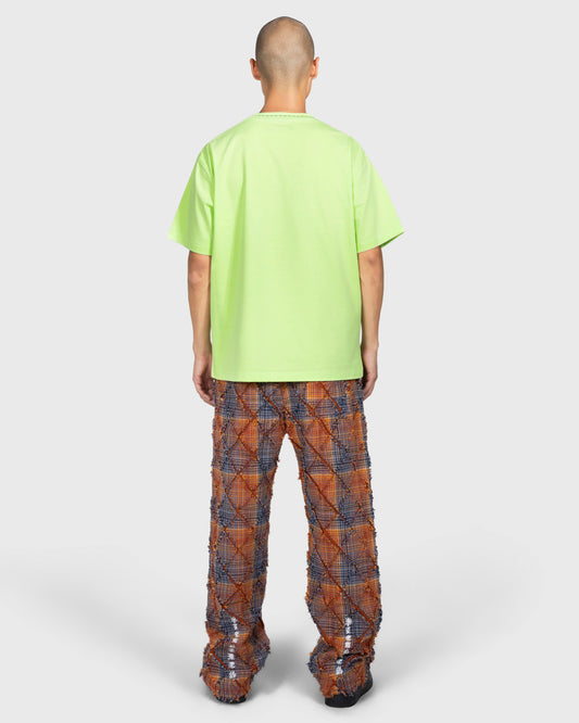 CUT HERE HEAVYWEIGHT SHIRT