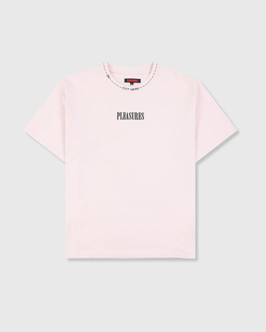 CUT HERE HEAVYWEIGHT SHIRT