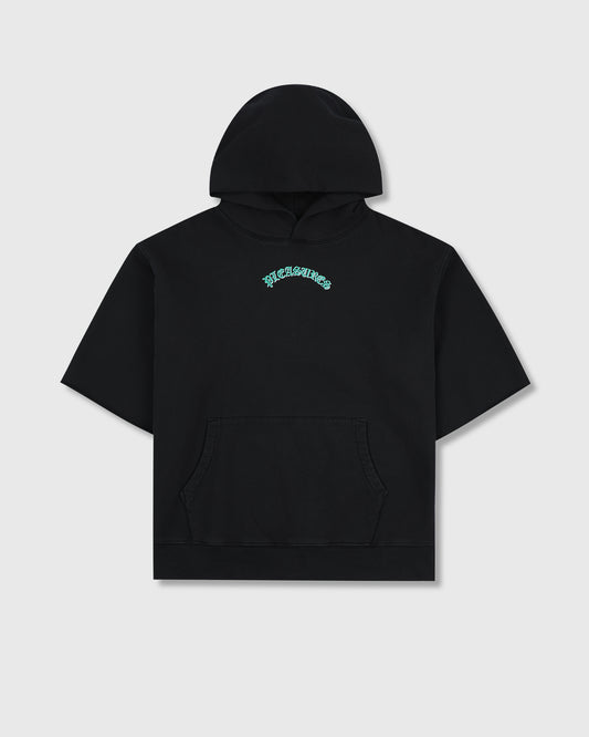 CUT OFF HOODIE