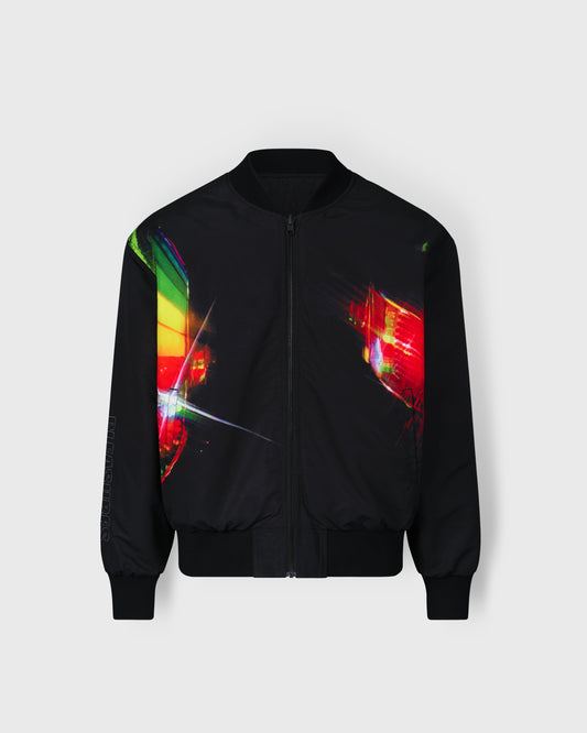 DAFT CLUB REVERSIBLE BOMBER