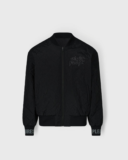 DAFT CLUB REVERSIBLE BOMBER