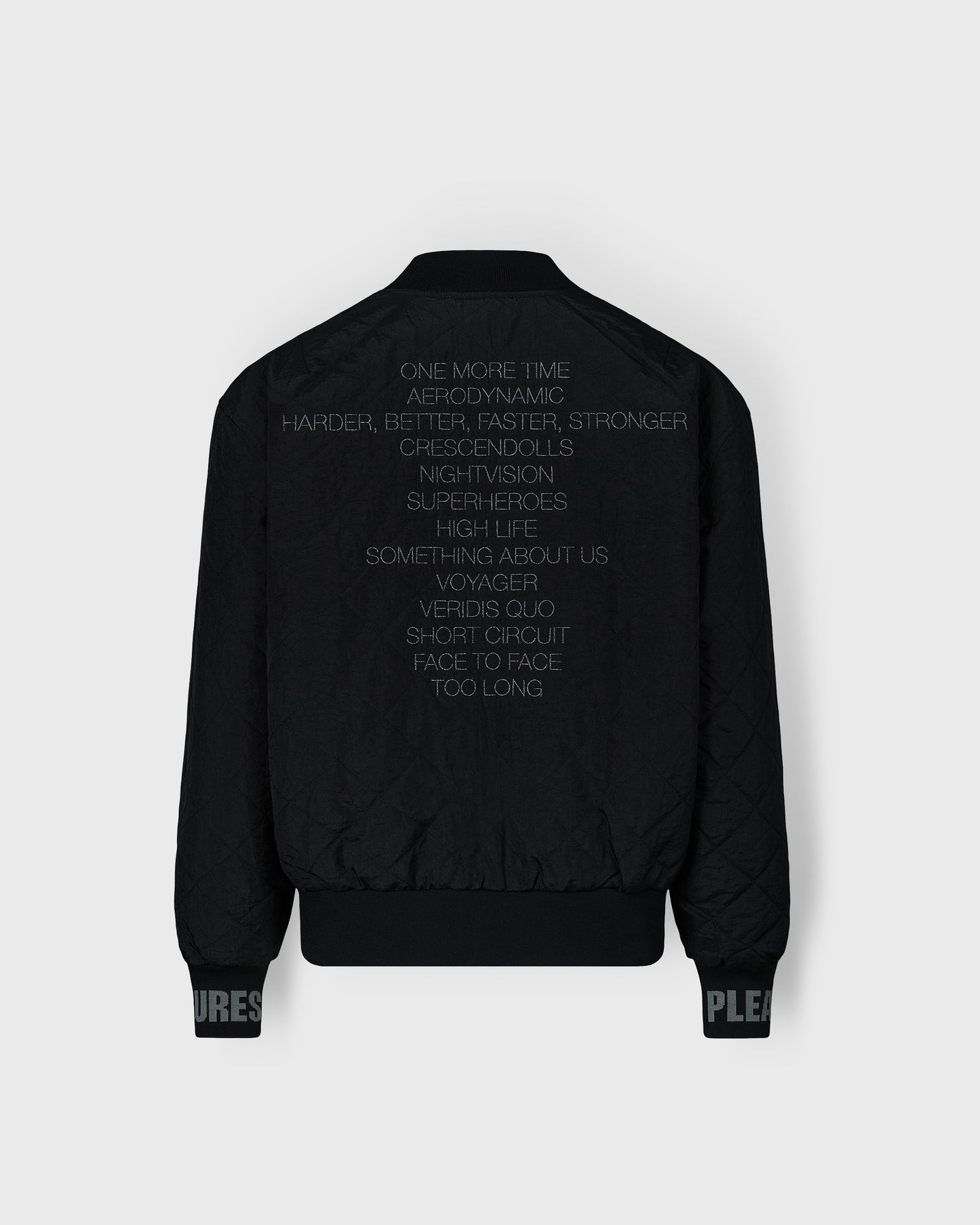 DAFT CLUB REVERSIBLE BOMBER
