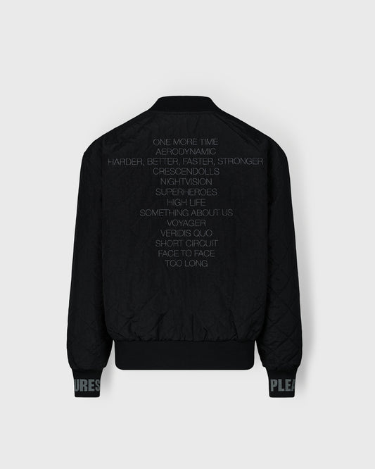 DAFT CLUB REVERSIBLE BOMBER