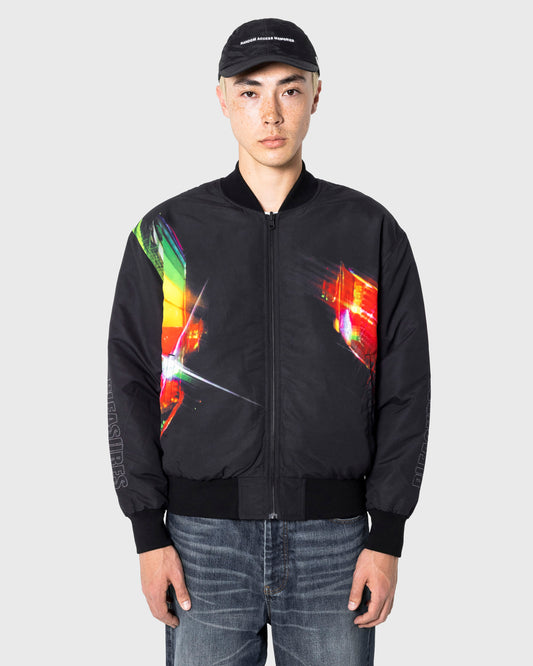 DAFT CLUB REVERSIBLE BOMBER