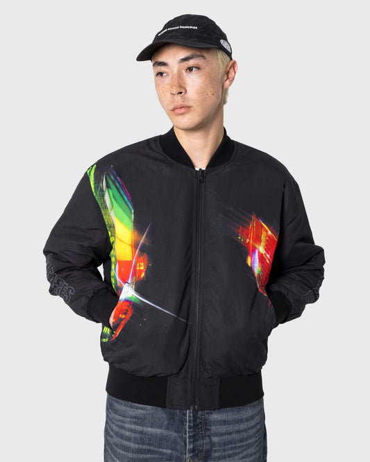 DAFT CLUB REVERSIBLE BOMBER
