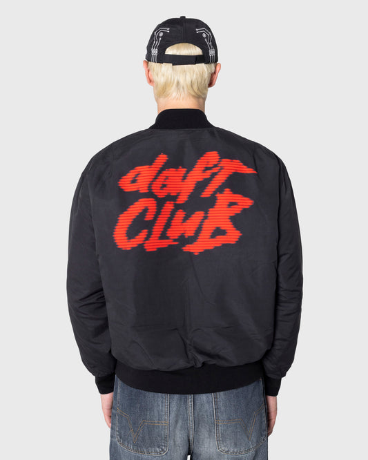 DAFT CLUB REVERSIBLE BOMBER