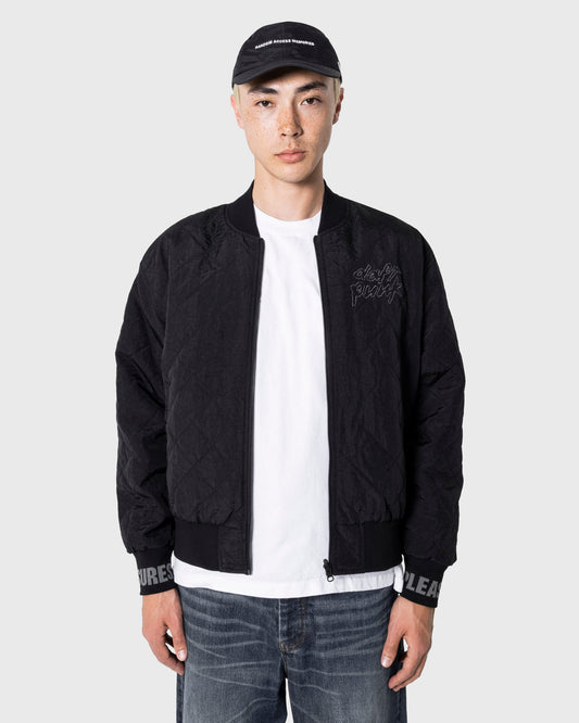 DAFT CLUB REVERSIBLE BOMBER