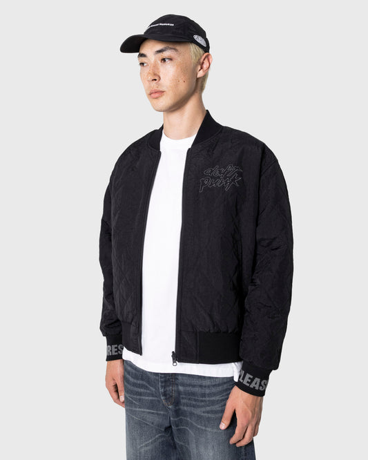 DAFT CLUB REVERSIBLE BOMBER