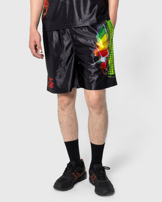 DAFT CLUB SPORT SHORTS