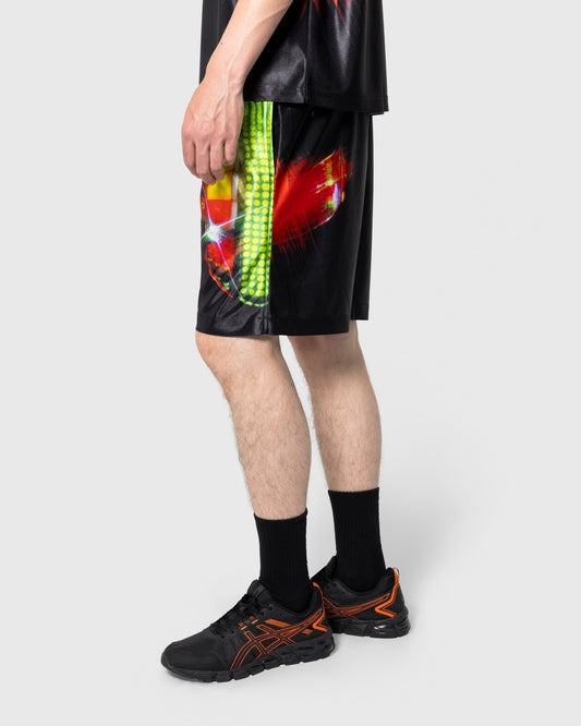 DAFT CLUB SPORT SHORTS