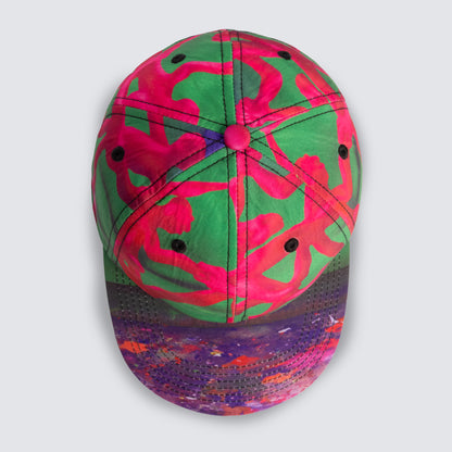 DANCERS NYLON CAP