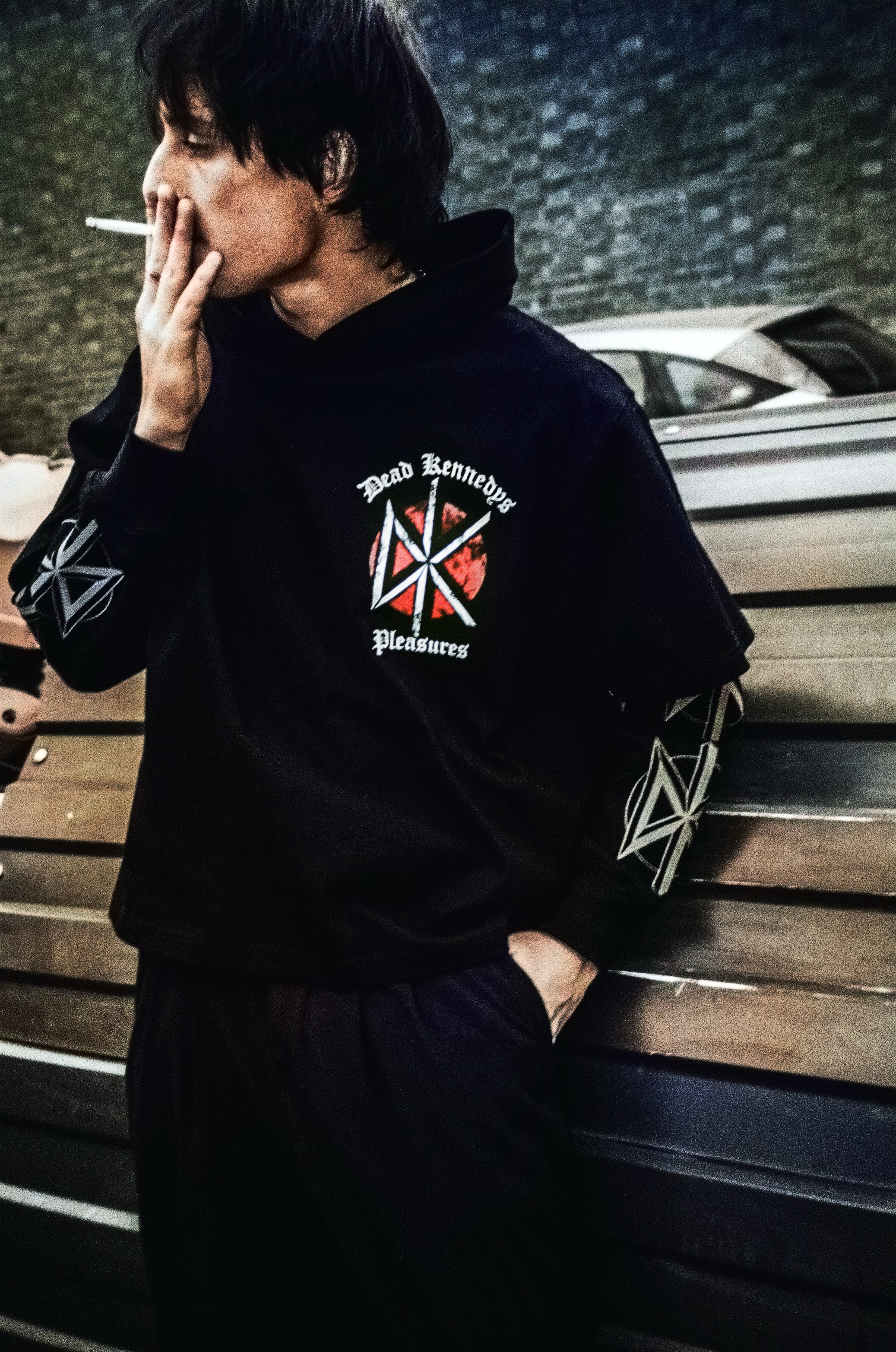 DEAD KENNEDYS X PLEASURES