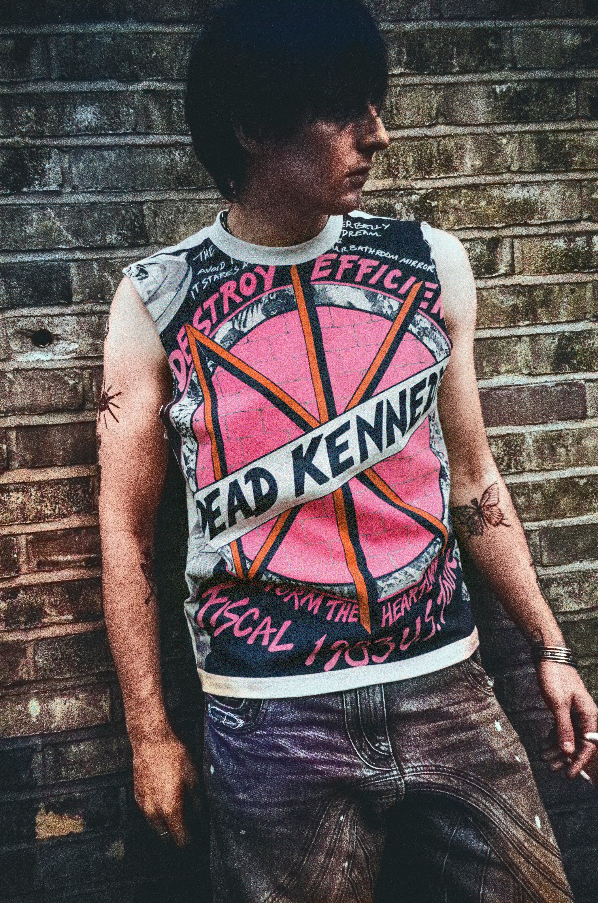 DEAD KENNEDYS X PLEASURES