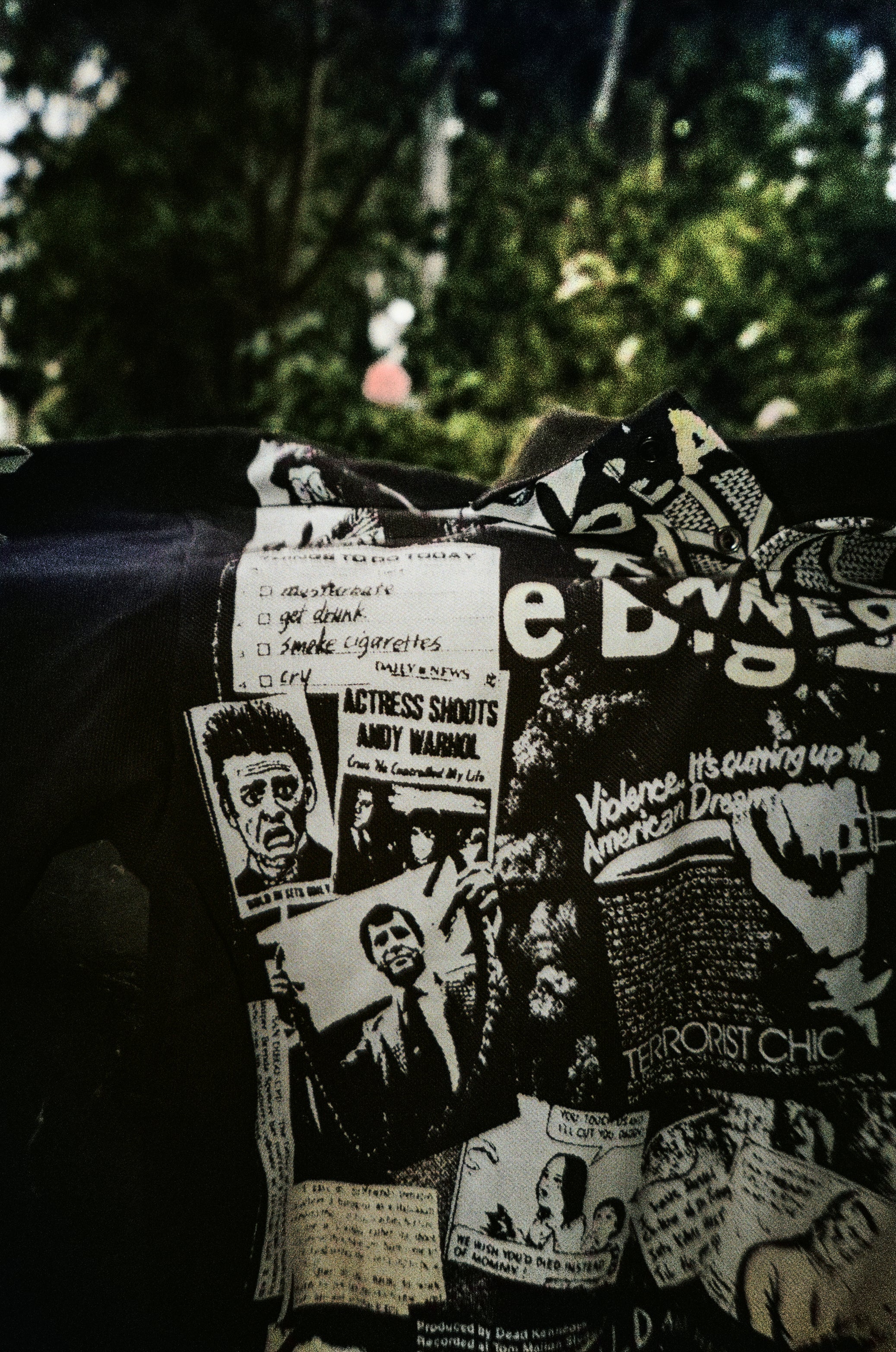 DEAD KENNEDYS X PLEASURES