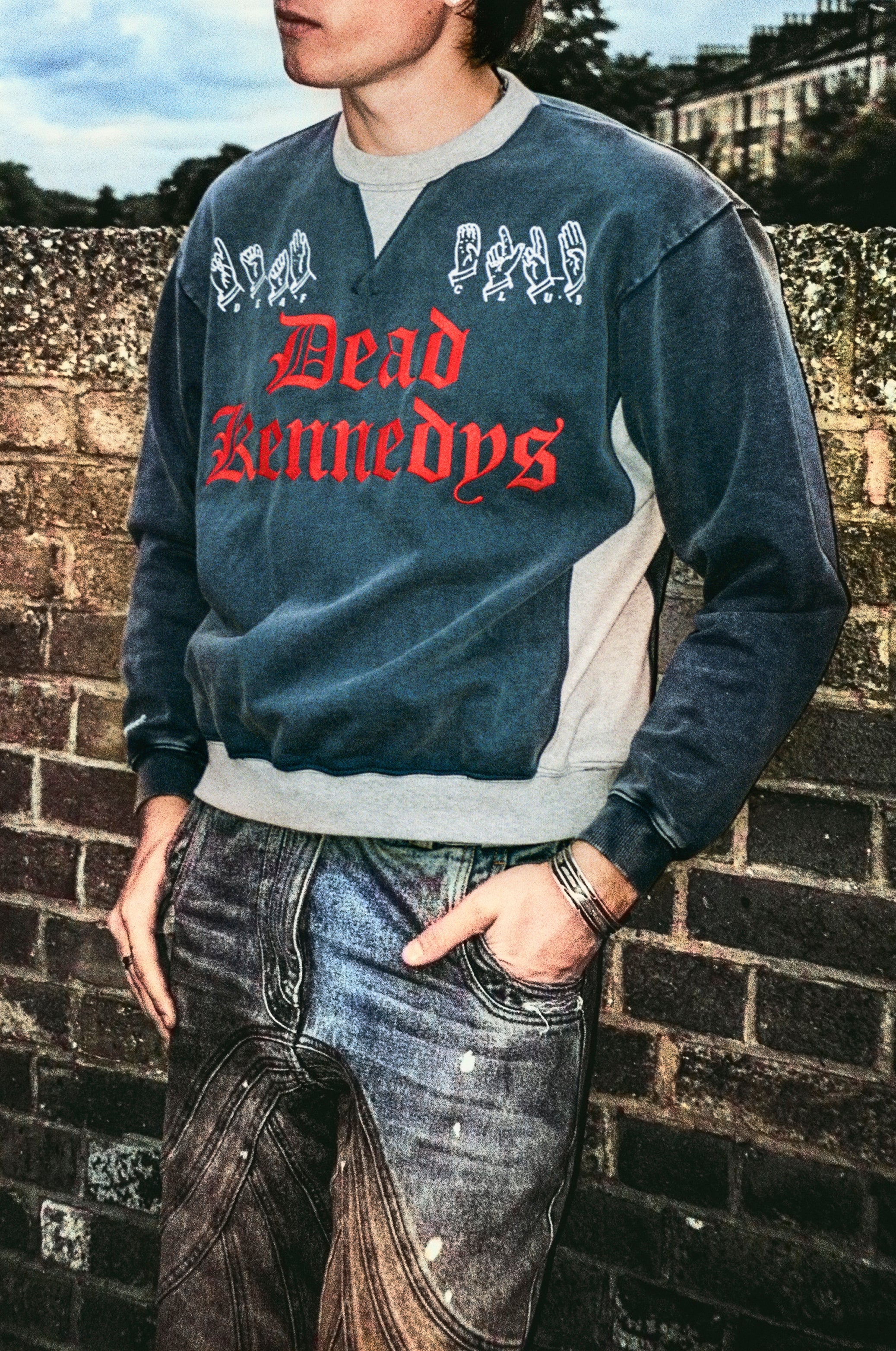 DEAD KENNEDYS X PLEASURES