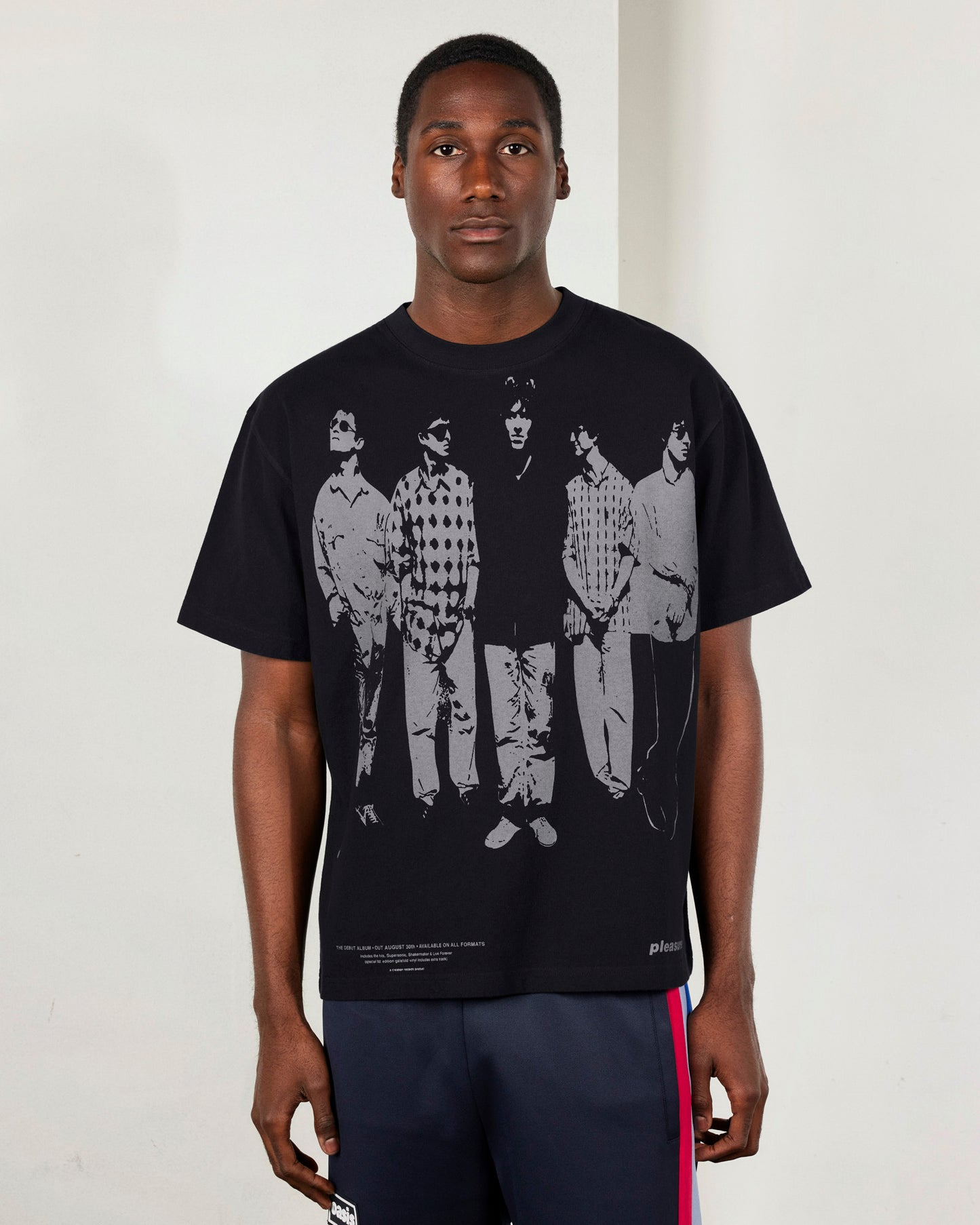 DEFINITELY HEAVYWEIGHT SHIRT