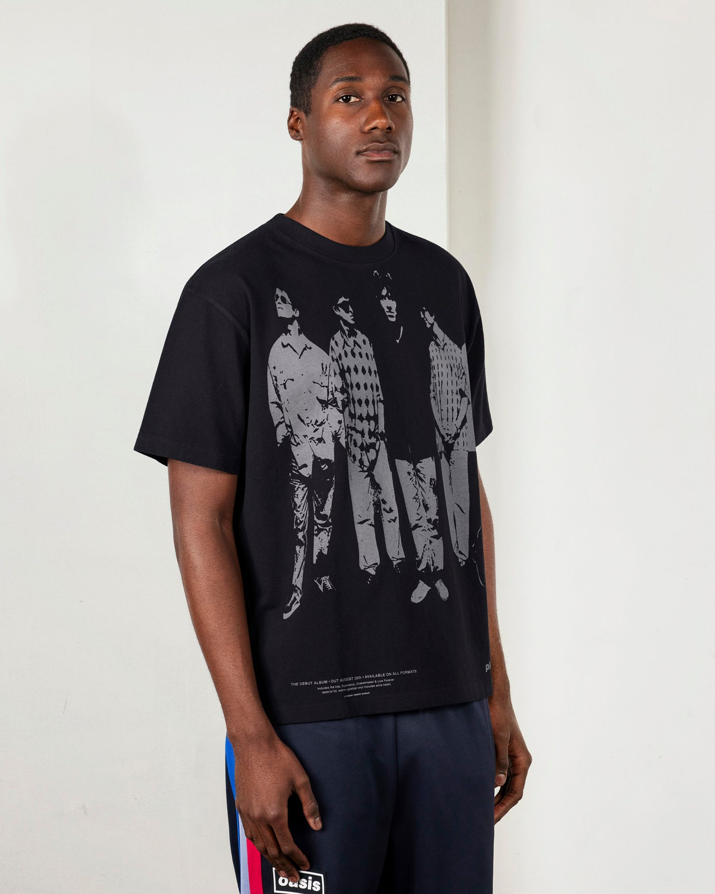 DEFINITELY HEAVYWEIGHT SHIRT