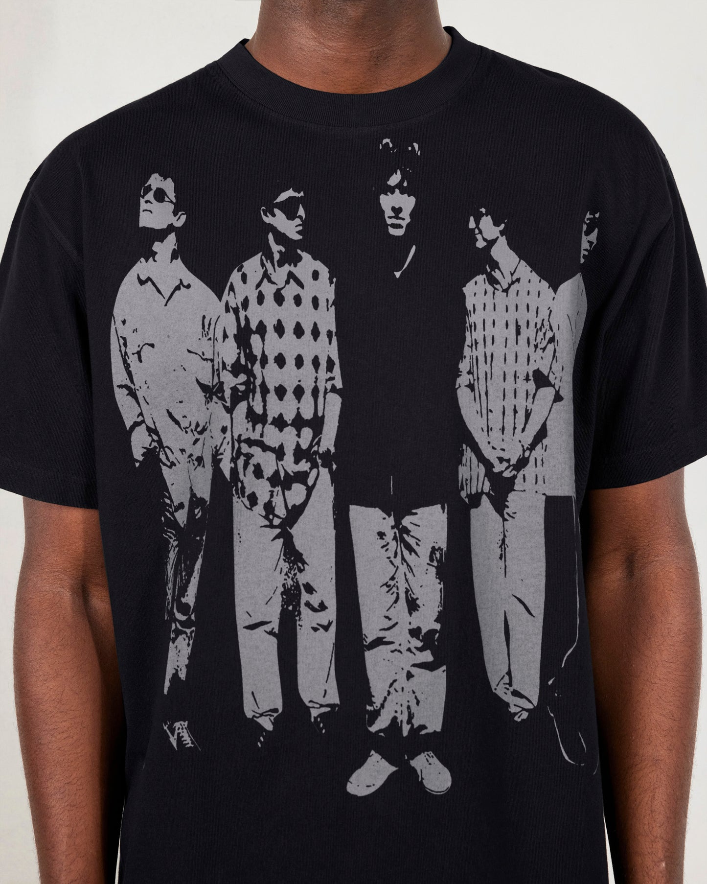 DEFINITELY HEAVYWEIGHT SHIRT