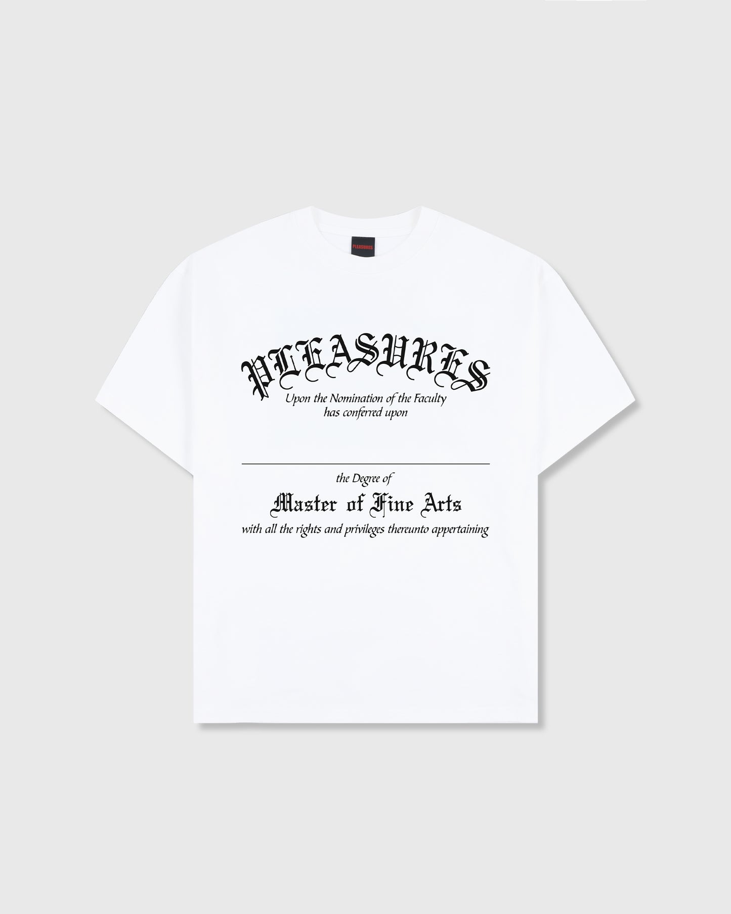 DEGREE T-SHIRT