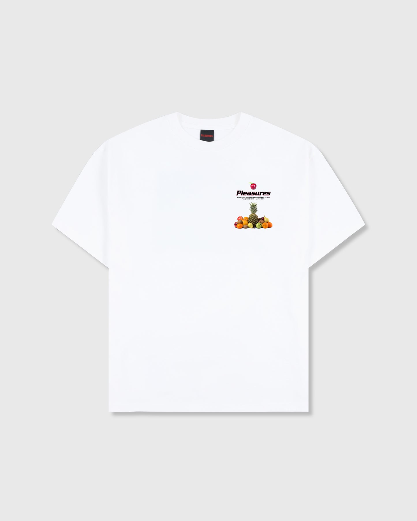 DELIVERY T-SHIRT