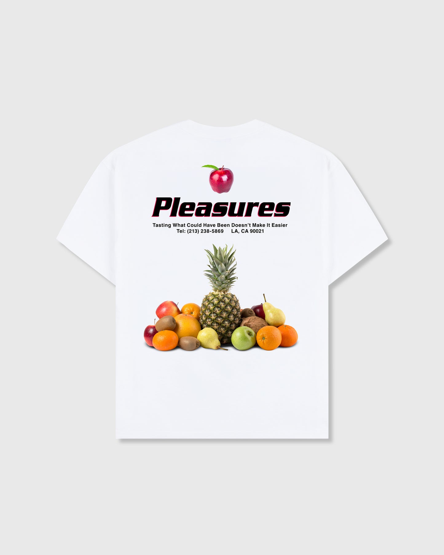 DELIVERY T-SHIRT
