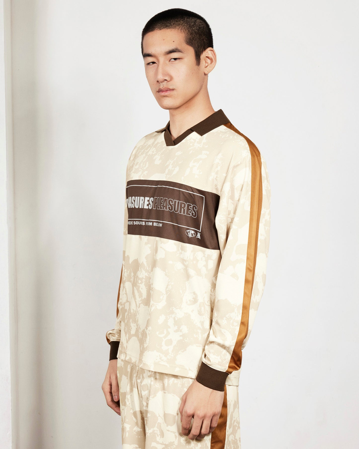 DESPAIR LONG SLEEVE JERSEY