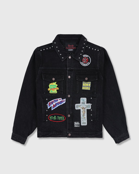 DIY TRUCKER JACKET