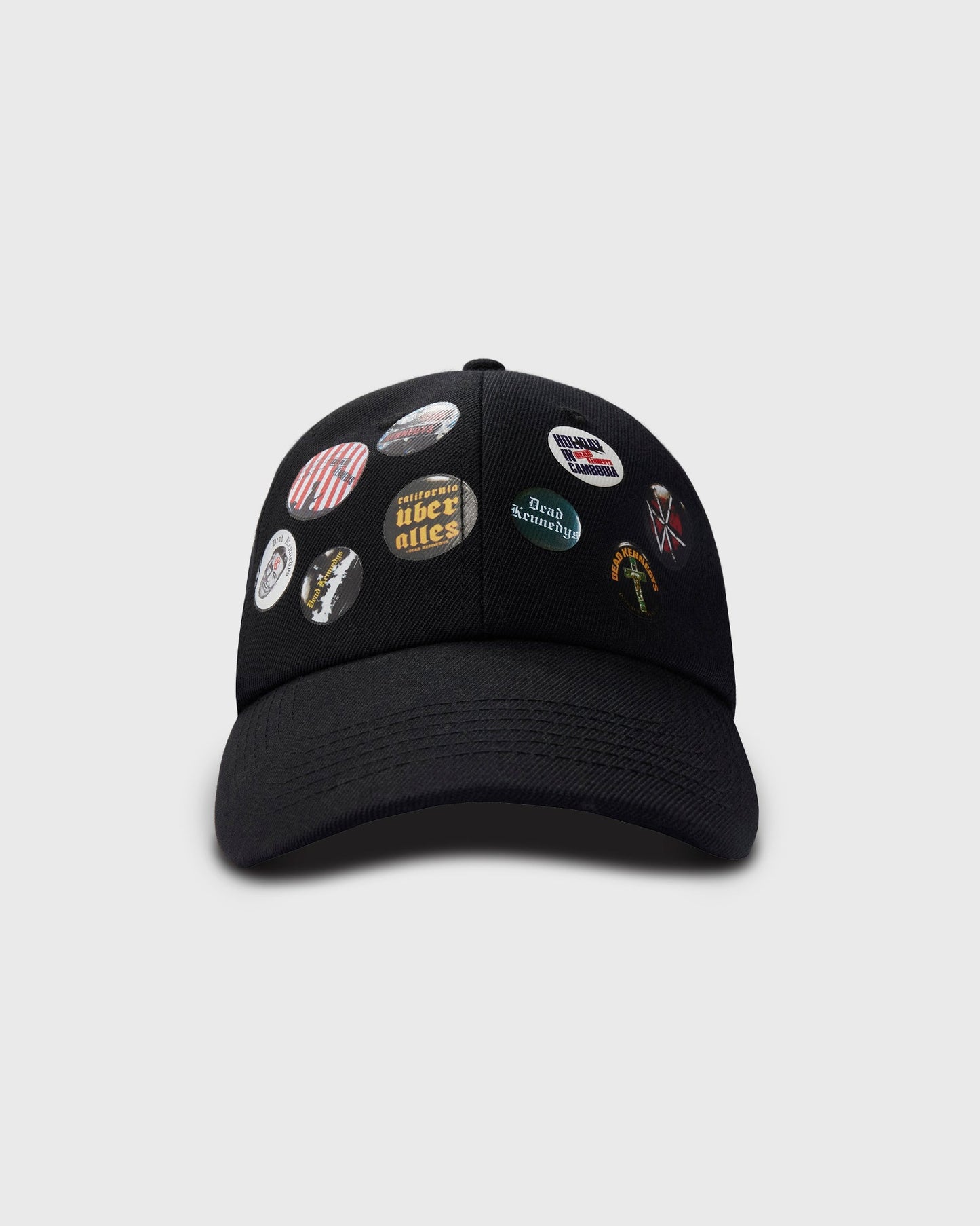 BUTTONS CAP