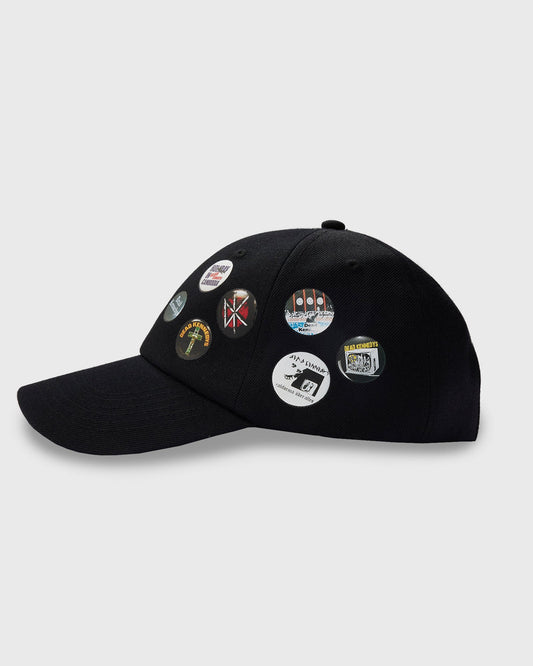BUTTONS CAP