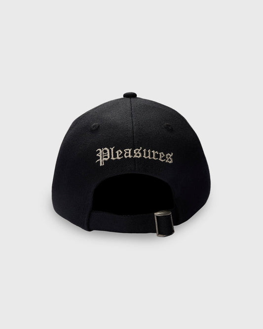 BUTTONS CAP