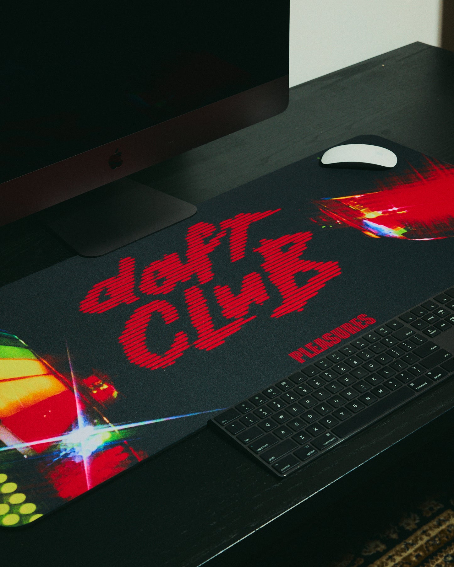 DAFT CLUB GAMING PAD