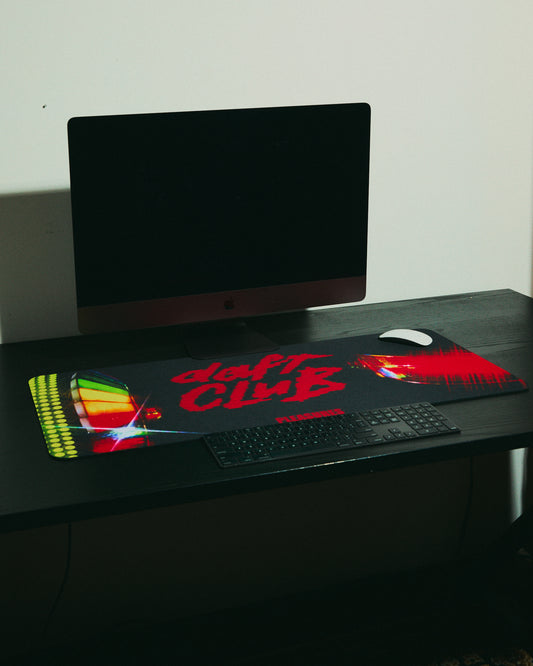 DAFT CLUB GAMING PAD