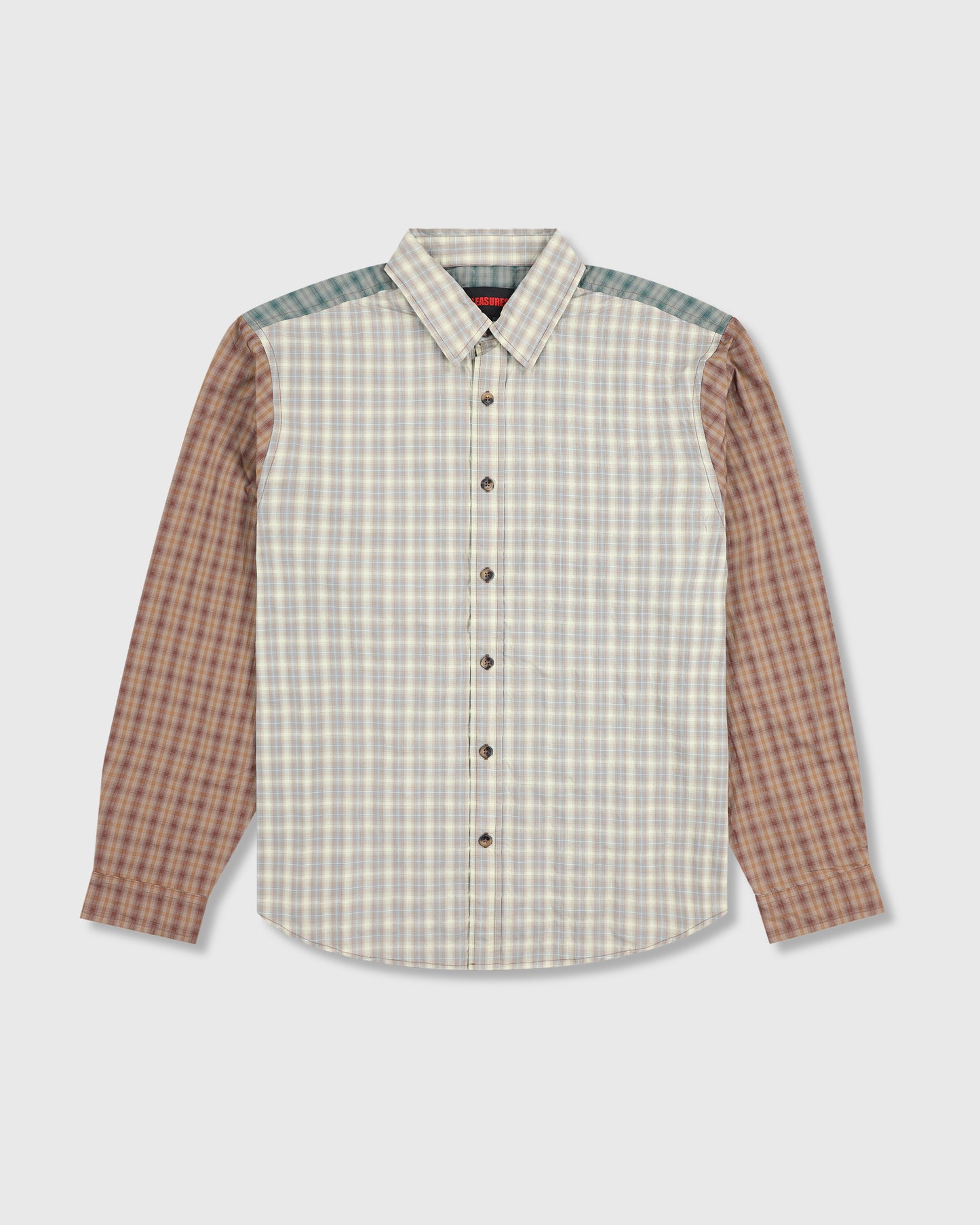 DAZED BUTTON UP
