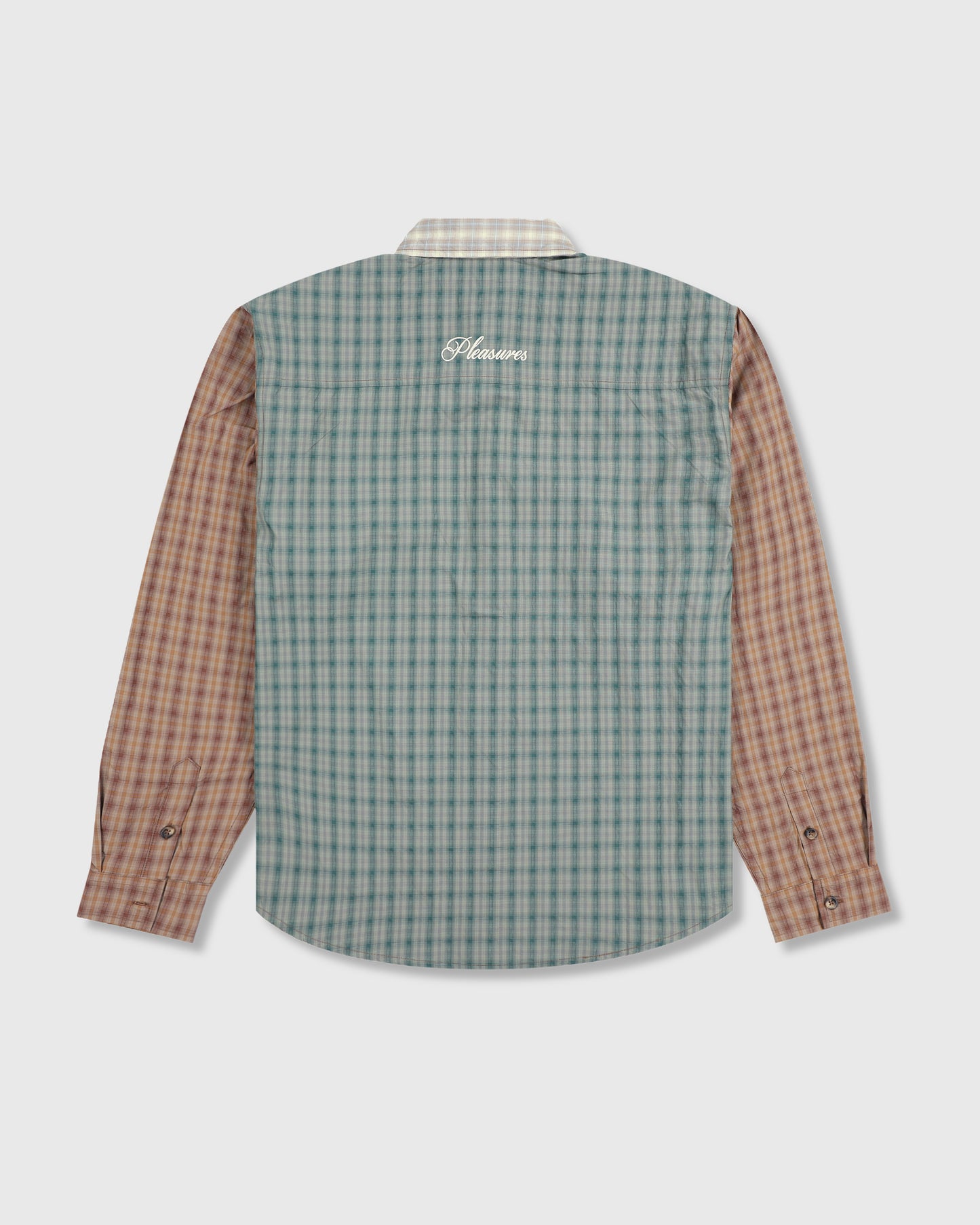 DAZED BUTTON UP