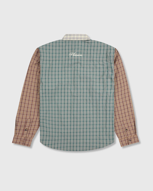 DAZED BUTTON UP