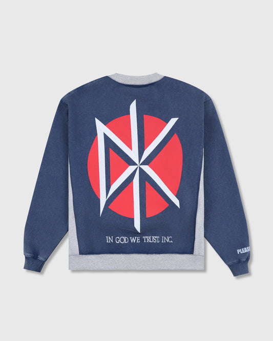 DEAF CLUB CREWNECK