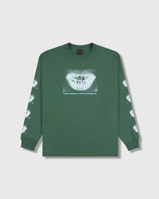 DECAY LONG SLEEVE